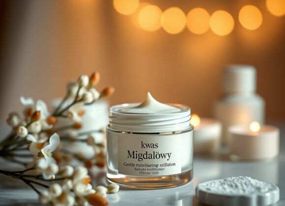 Krem z kwasem migdałowym: jak zacząć stosowanie, by złuszczać skutecznie i bez podrażnień image-1768985565.jpg